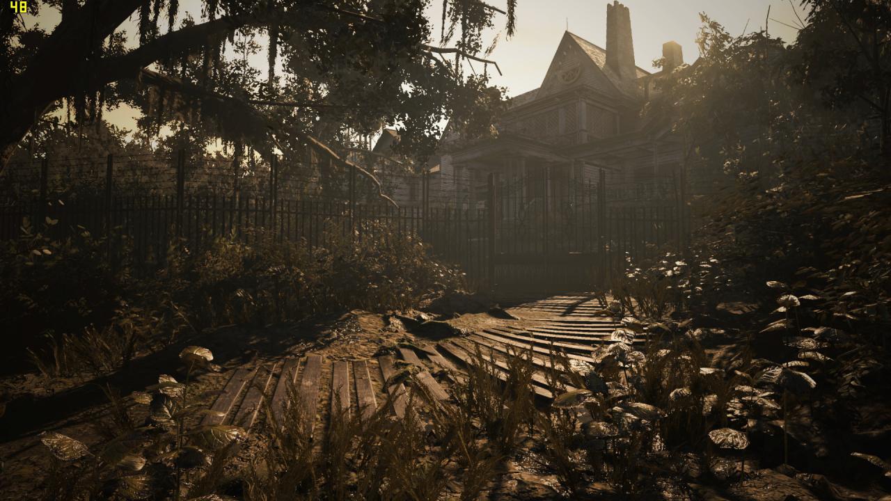 Resident Evil 7 Tuning - MAXED, SMAA, No CA, GTX 1060/6G - 1,5