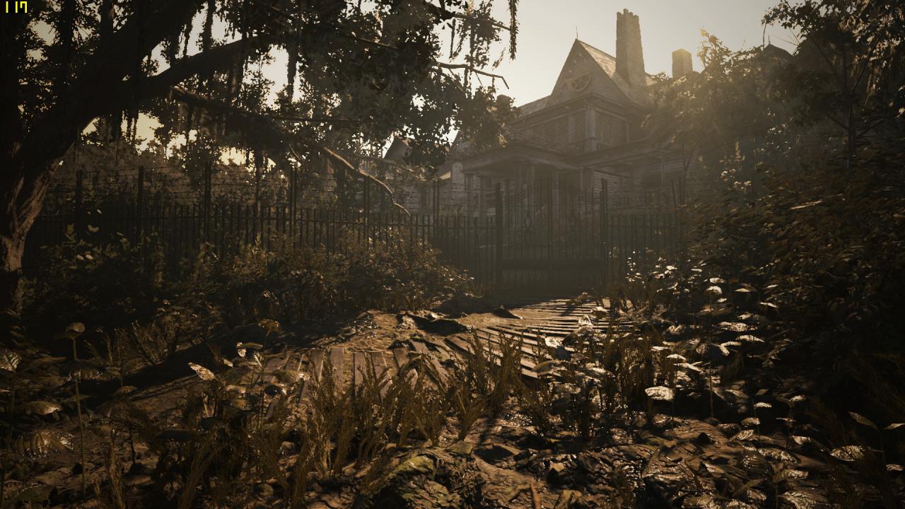 Resident Evil 7 Tuning - MAXED, SMAA, No CA, RX 480/8G - 1,0