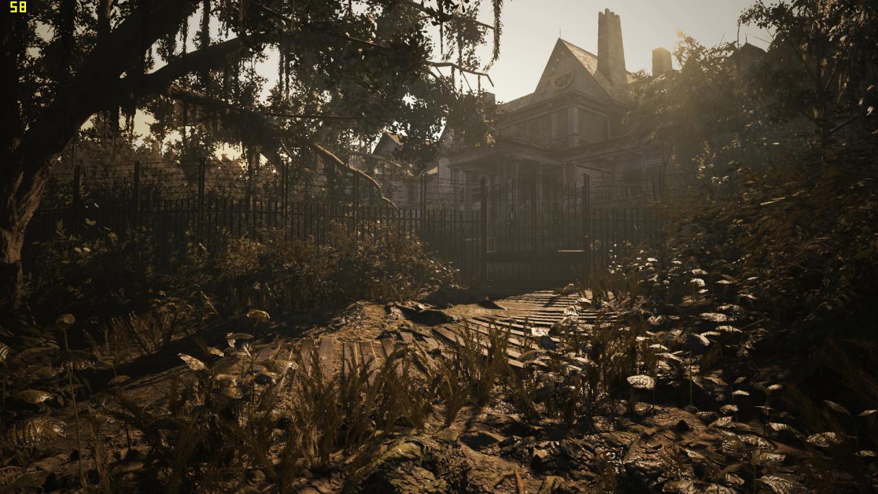 Resident Evil 7 Tuning - MAXED, SMAA, No CA, RX 480/8G - 1,0