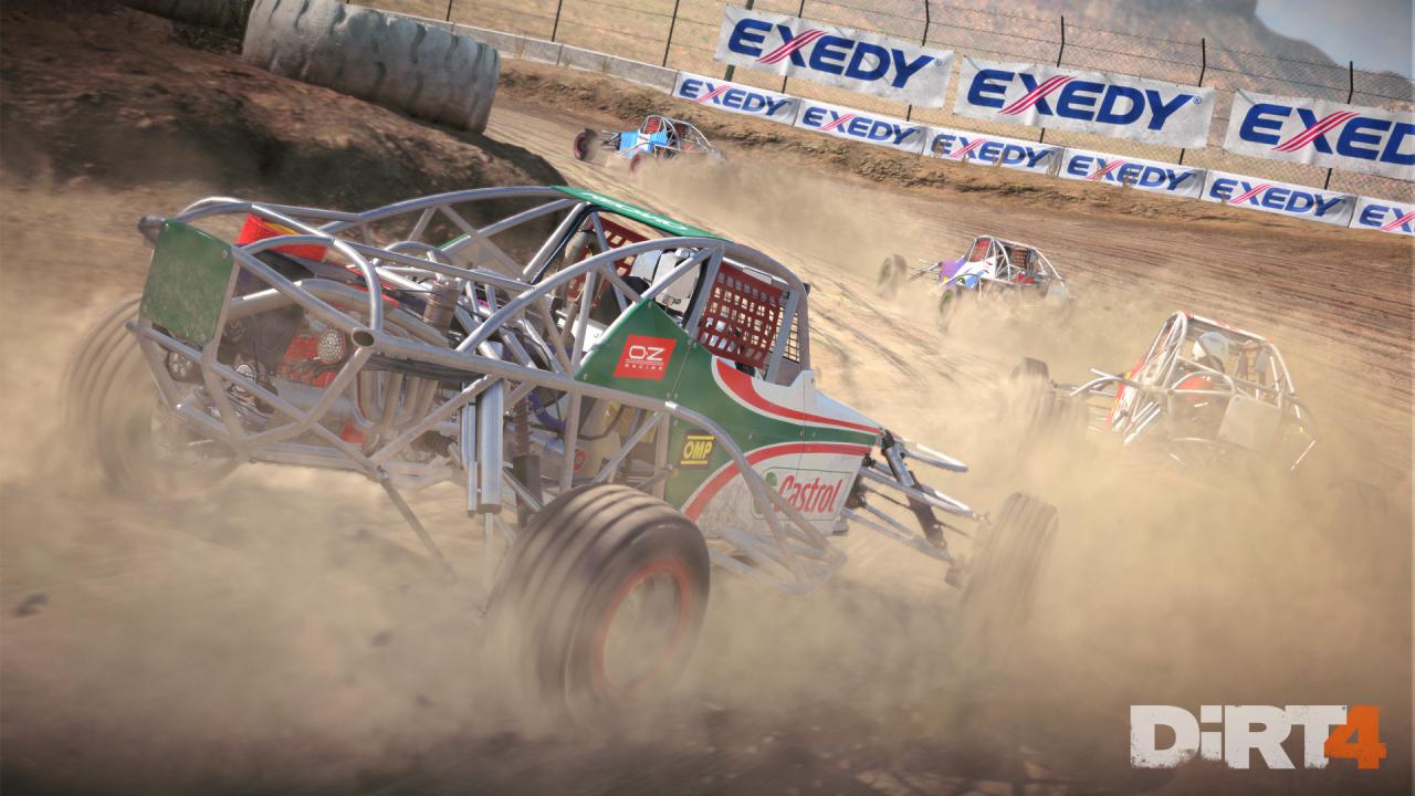 [26/01/2017] Dirt 4: Noch besser als Dirt Rally? Wir haben Codemasters' Offroader gespielt! (8)