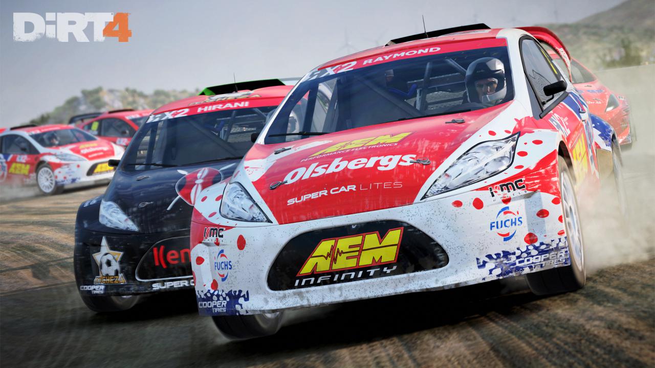 [26/01/2017] Dirt 4: Noch besser als Dirt Rally? Wir haben Codemasters' Offroader gespielt! (16)