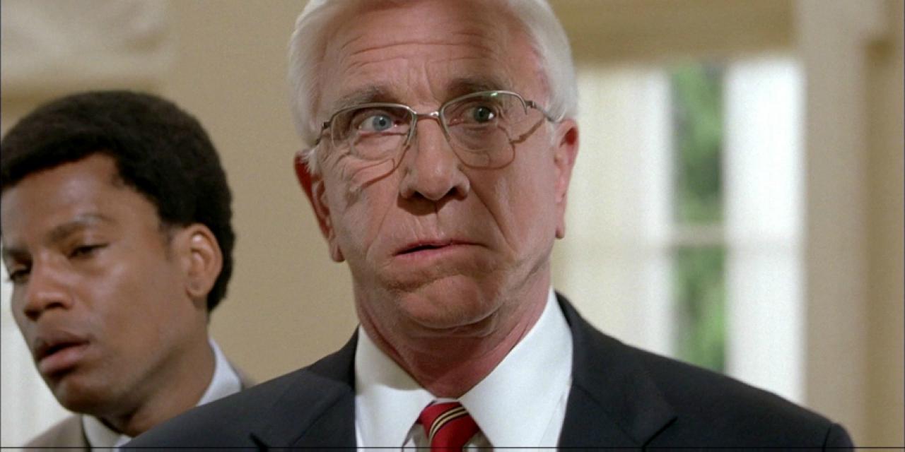 [27/01/2017] Leslie Nielson in Scary Movie 3