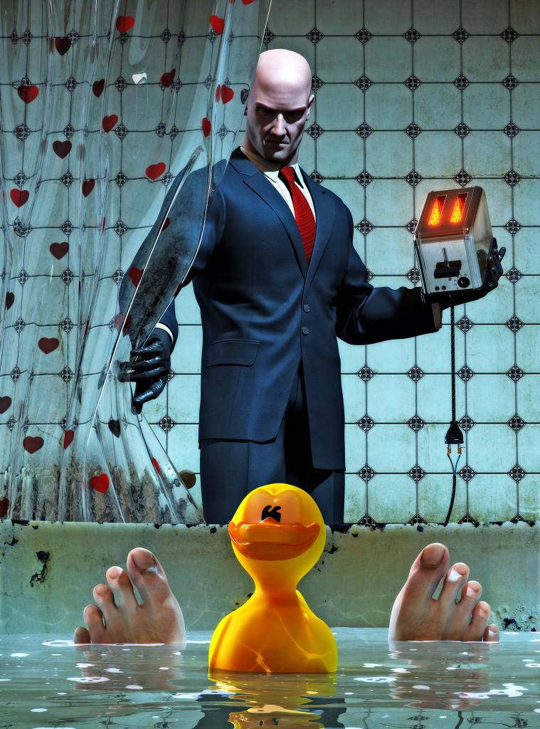 [19/01/2017] Hitman- Historie: Auftragsmorde im Wandel der Zeit. (19)
