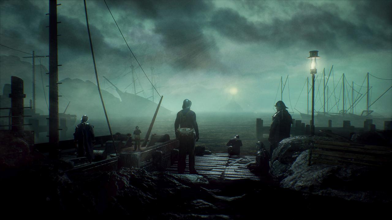 [08/02/2017] Call of Cthulhu spielt in den 1920er Jahren auf einer Insel vor der amerikanischen Küste. Dort scheint es zu spuken.
