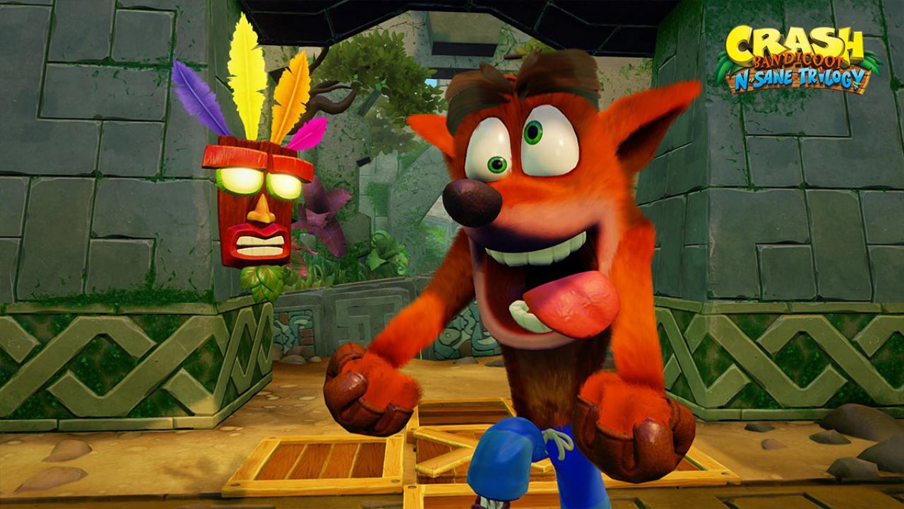 [17/02/2017] Crash Bandicoot N. Sane Trilogy: Das Remake des ikonischen Beuteldachses im Test (1)