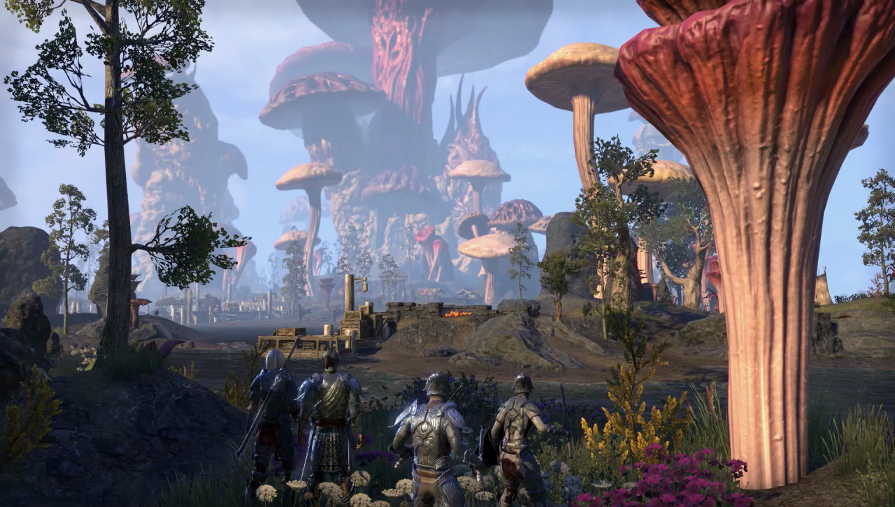 [01/02/2017] TESO: Morrowind: So funktioniert der Kronen-Shop - Guide (1)