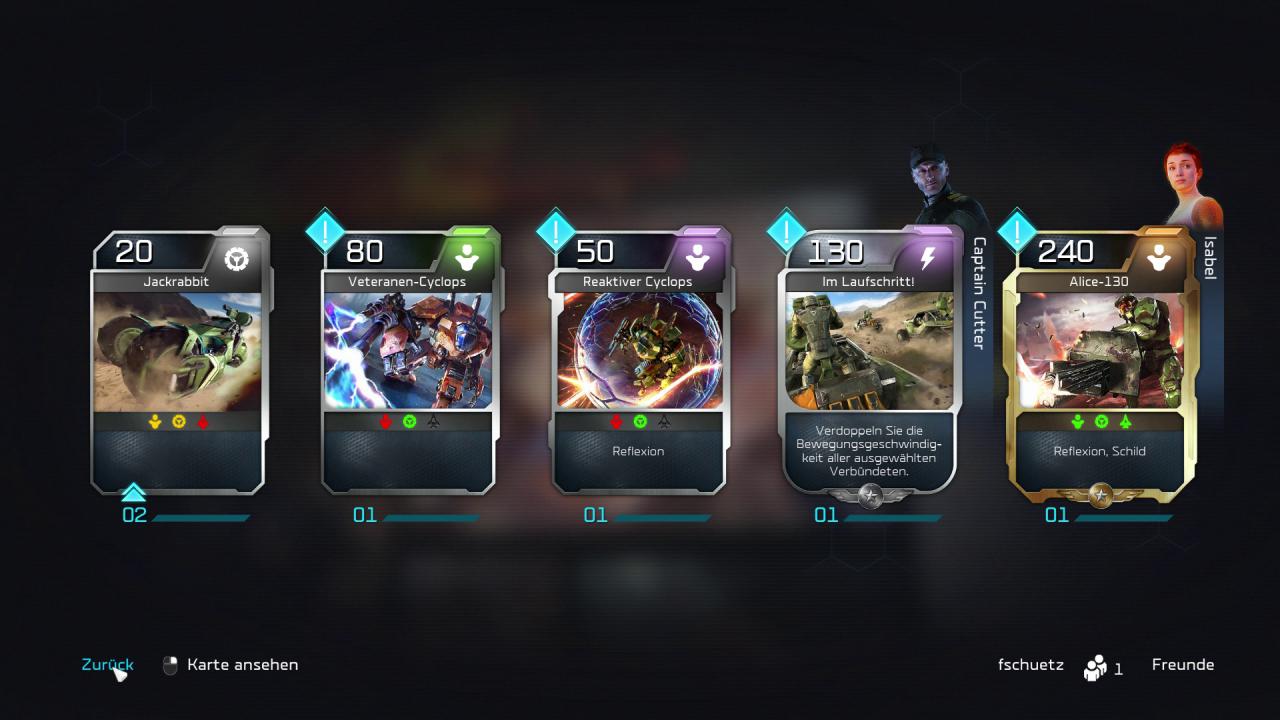 In jedem Booster Pack stecken fünf neue Karten. Seltenere Exemplare sind besonders mächtig.