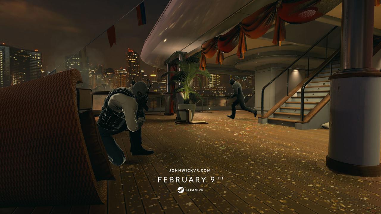 [10/02/2017] Screenshots zu John Wick Chronicles. (3)