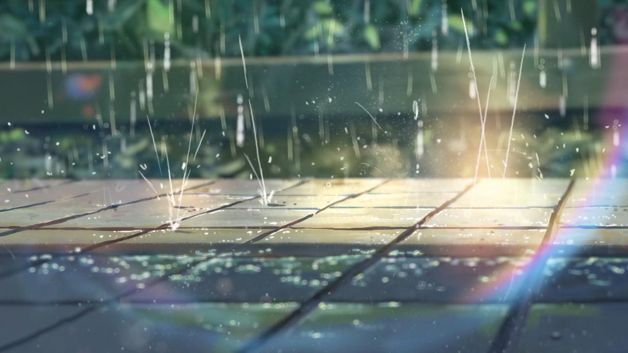 [10/02/2017] Vielleicht der Anime mit dem unglaublichsten Bildern: 