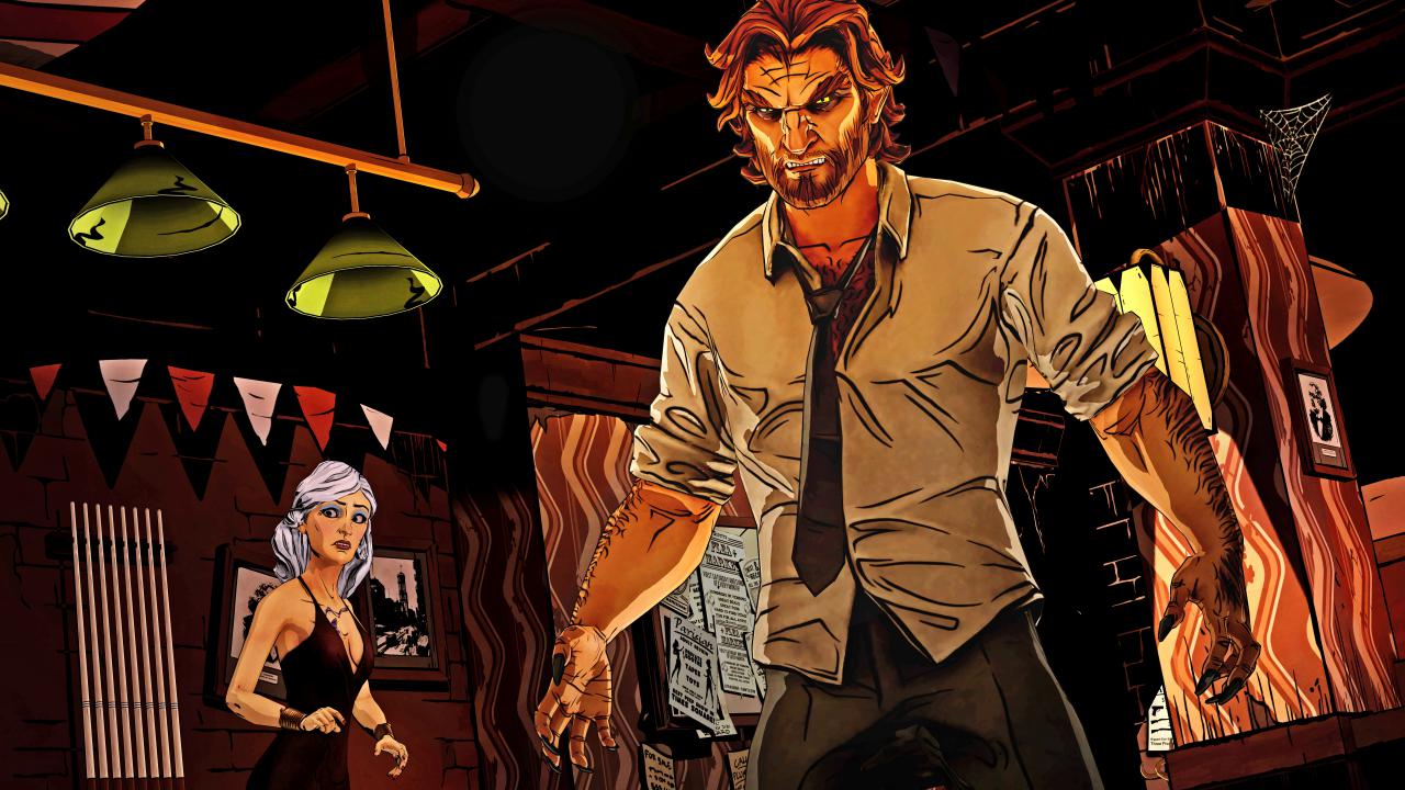 [02/02/2017] Das 2013 erschienene The Wolf Among Us gehört immer noch zu den beliebtesten Telltale-Spielen. Zu einem Nachfolger schweigt das Studio jedoch.