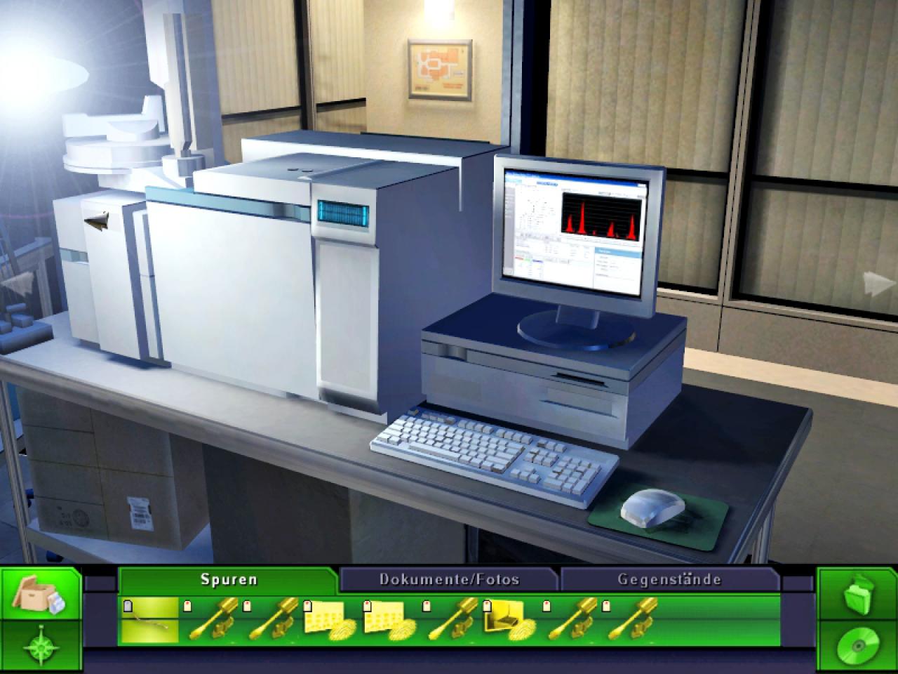 [02/02/2017] So langweilig wie dieser Büroschreibtisch aussieht, so langweilig sind auch die CSI-Spiele von Telltale Games.