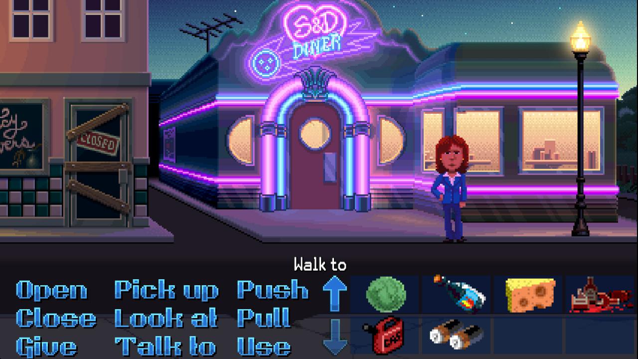 [10/02/2017] Komplettlösung Thimbleweed Park