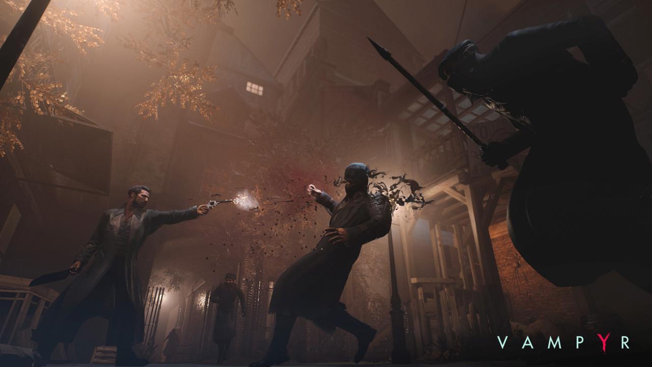 [03/02/2017] Vampyr: So funktionieren die Kämpfe im Rollenspiel der Life is Strange-Macher (E3-Vorschau) (4)