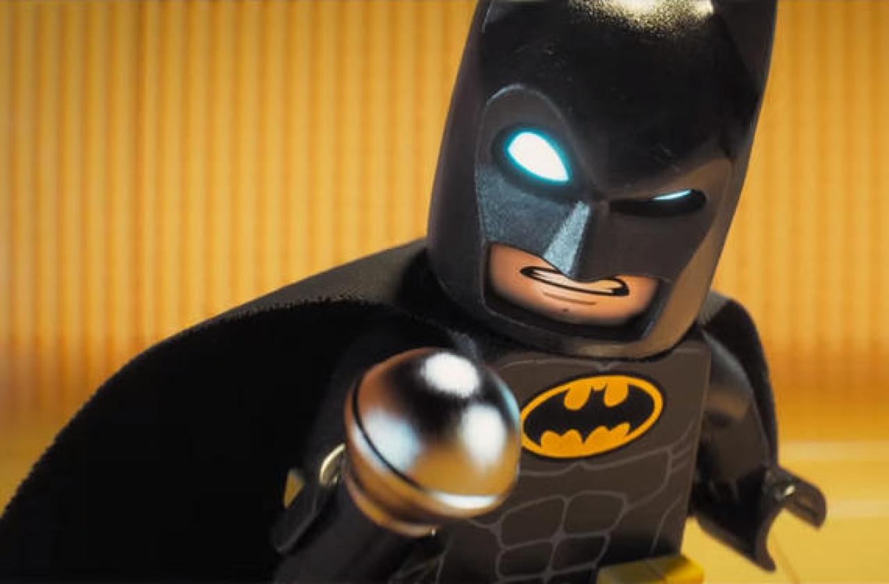 Quizduell! Welche Serien verstecken sich hinter den Lego-Filmplakaten?
