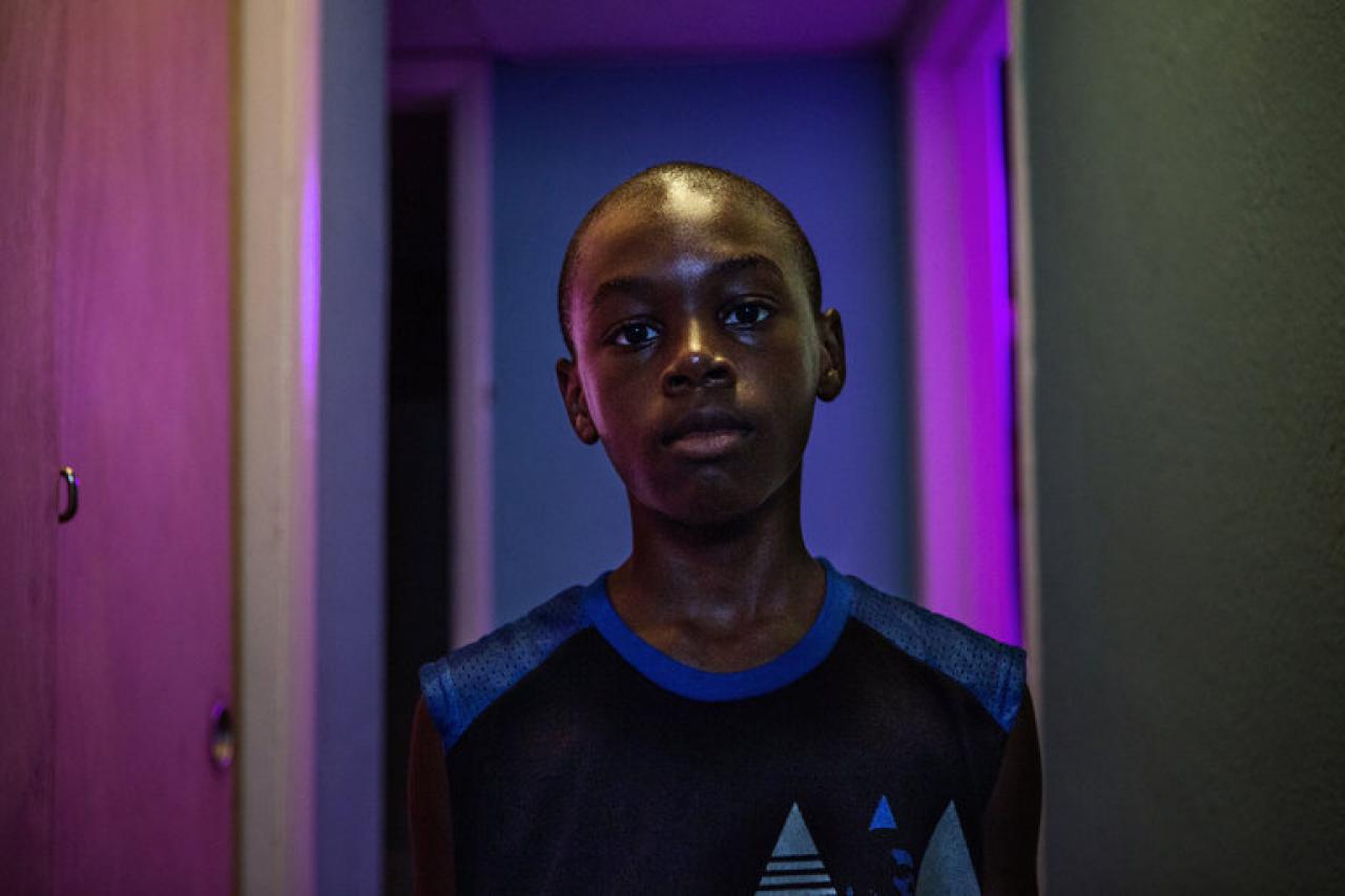 [06/03/2017] Der 9-jährige Chiron aus Barry Jenkins Oscar-Gewinnerfilm 