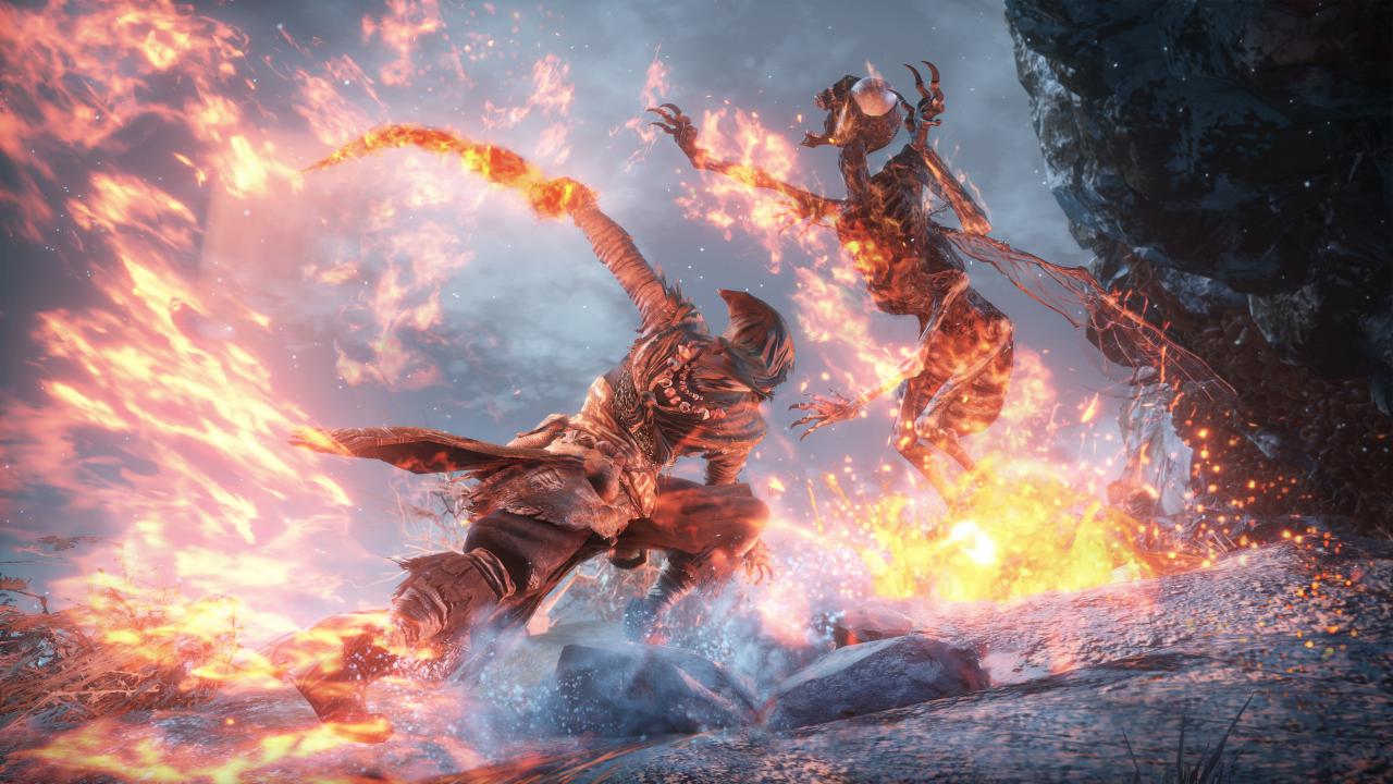 Dark Souls 3: Zweikampf