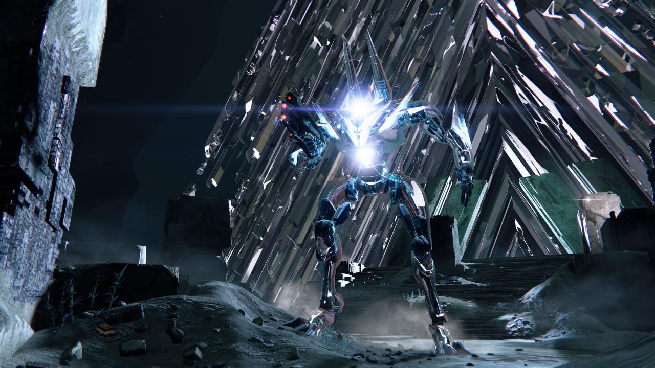 [08/03/2017] Atheon in der Gläsernen Kammer von Destiny bietet einen Herausforderungsmodus.