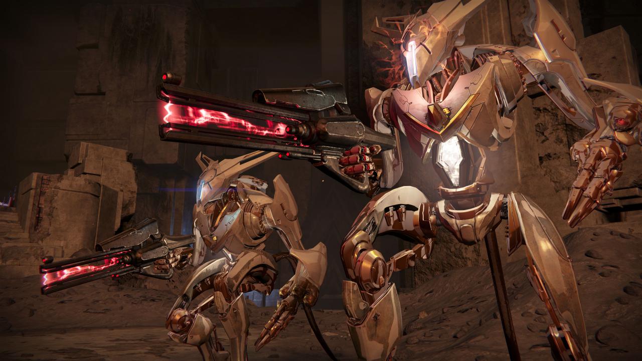 [08/03/2017] Die alten Raids aus Destiny werden für das Zeitalter des Triumphs minimal angepasst, um neue Geheimnisse zu bieten, aber nicht SIVA-fiziert.