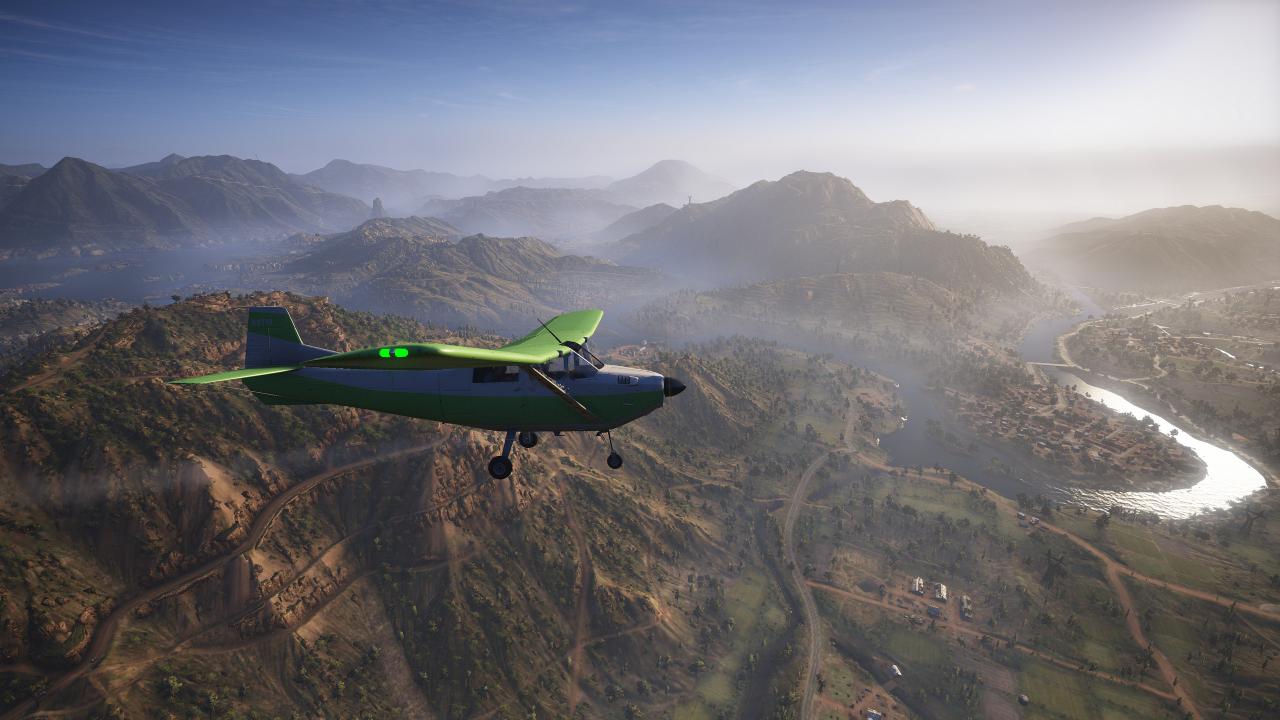 [07/03/2017] Ghost Recon: Wildlands (25)