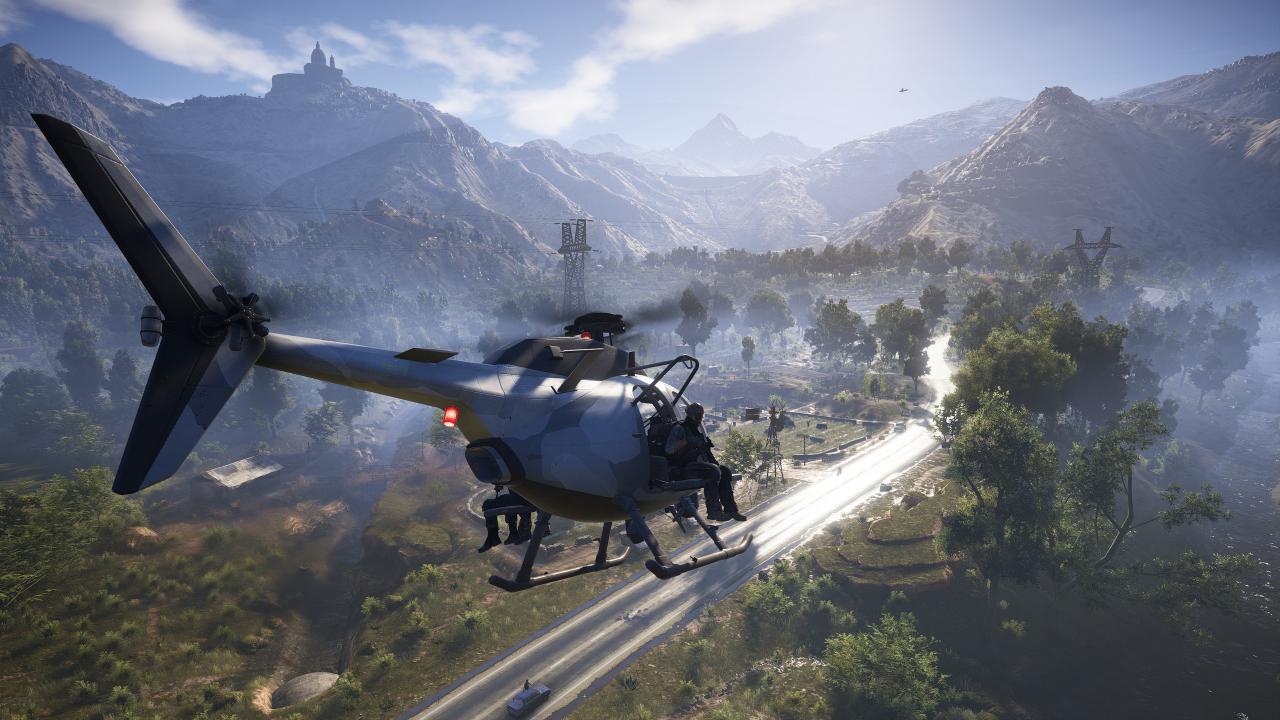[07/03/2017] Ghost Recon: Wildlands (17)