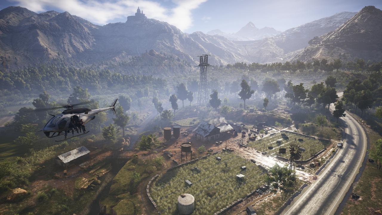 [07/03/2017] Ghost Recon: Wildlands (4)