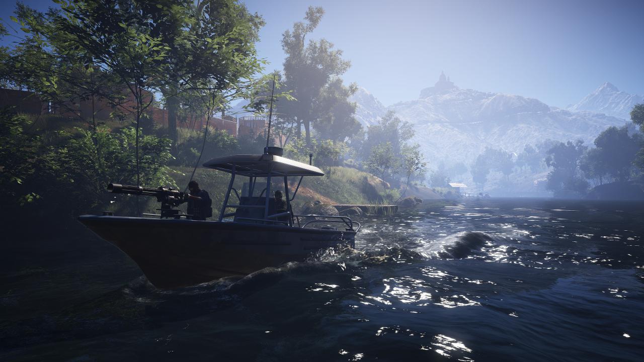[07/03/2017] Ghost Recon: Wildlands (3)