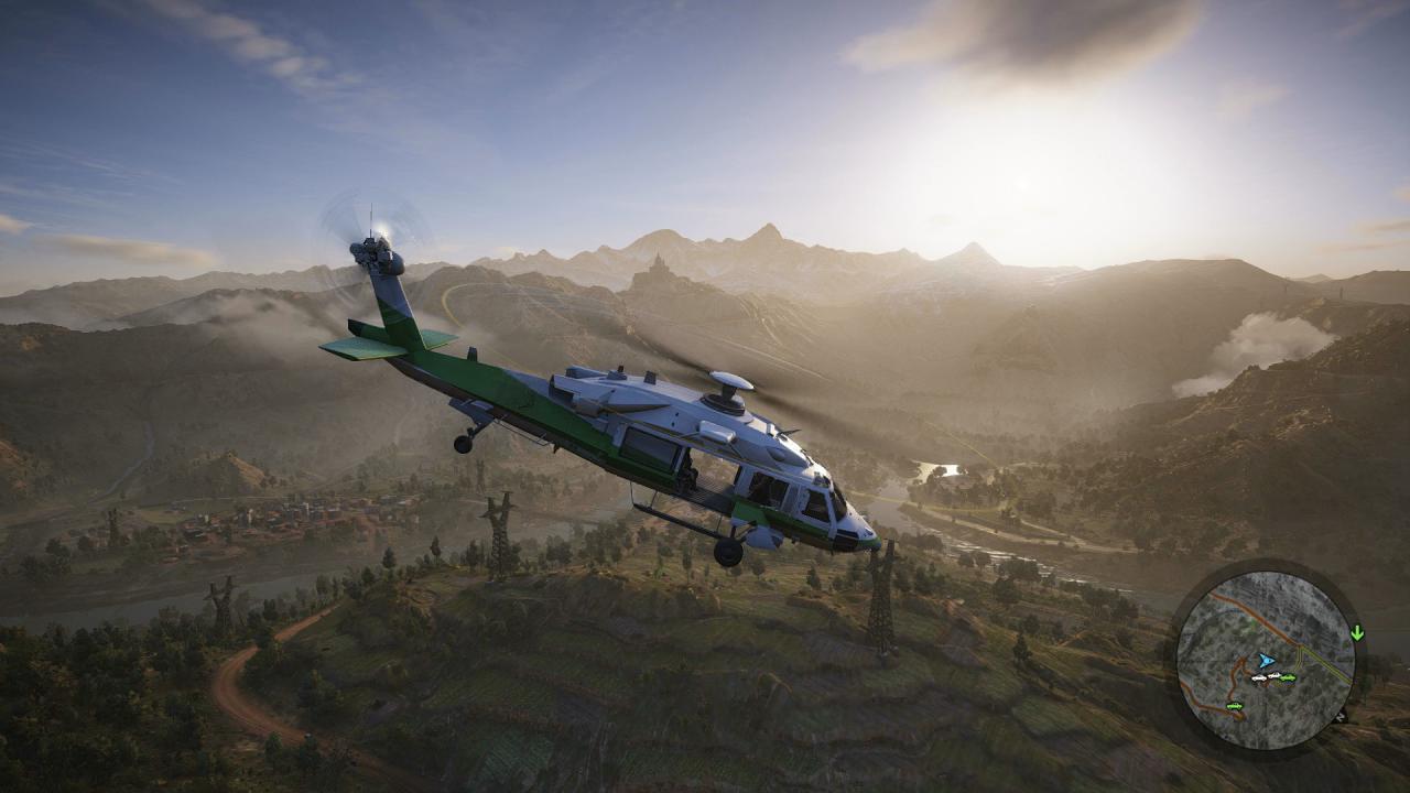 [08/03/2017] Ghost Recon Wildlands im Test: Alleine oder im Koop? Egal, beides gut!