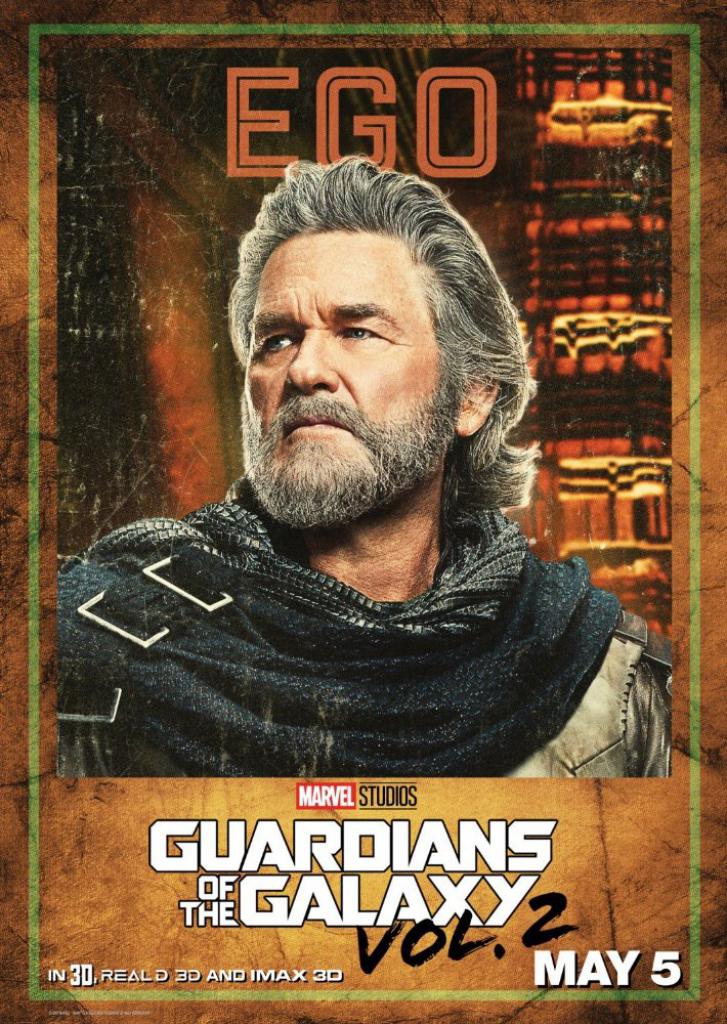 GotG2-Charakterplakat Ego