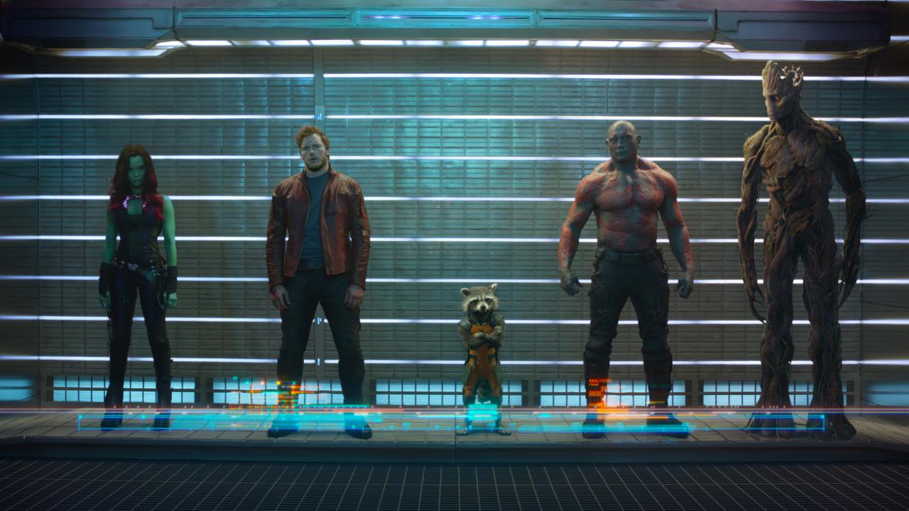 [24/03/2017] Aliens in allen Farben und Formen - so stellt sich Hollywood die Wesen jenseits des Weltalls vor