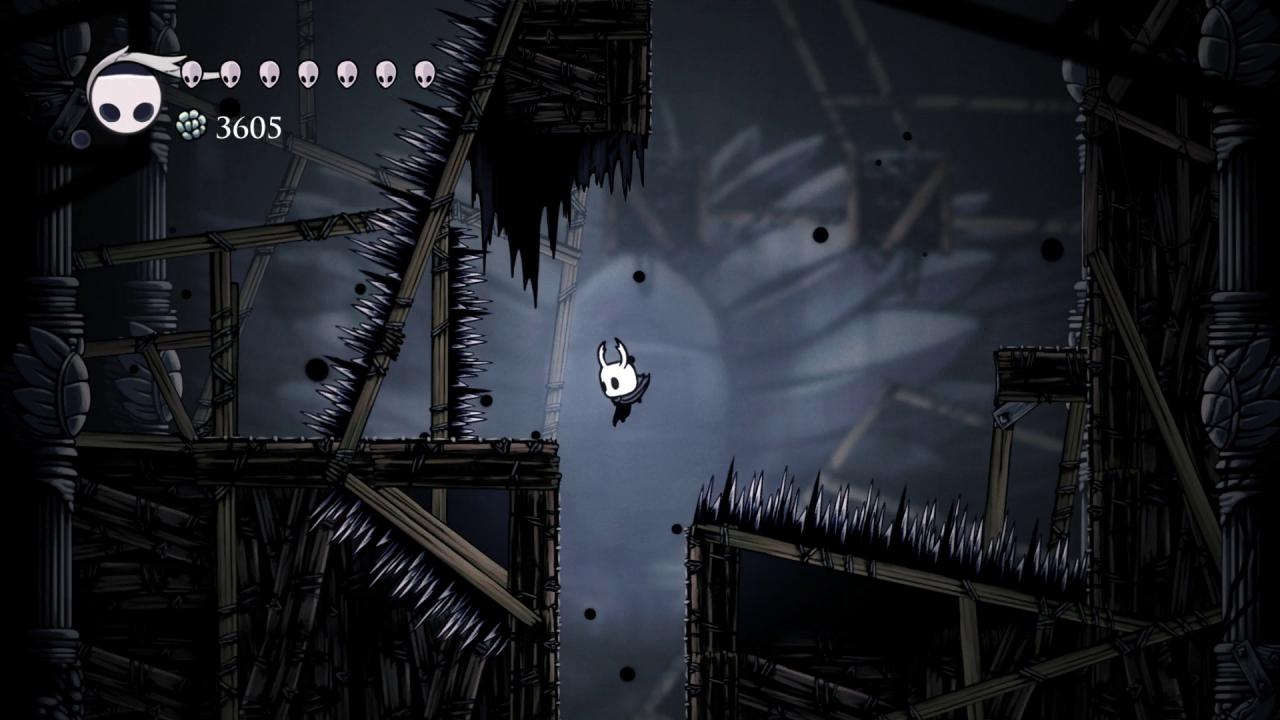 Unbarmherzig: Der Schwierigkeitsgrad fällt spürbar höher aus als beispielsweise der von Ori and the Blind Forest.