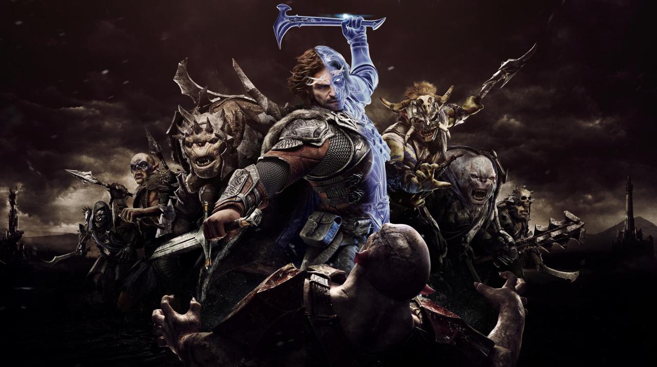 [15/03/2017] E3-Hands-on zu Mittelerde: Schatten des Krieges - Vorschau zu Skills, Inventar, Loot und Open-World: Eine der positiven Überraschungen der Messe (5)