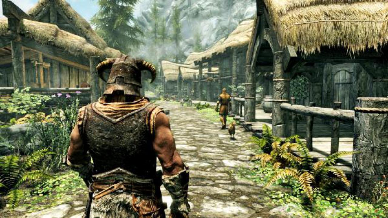 [03/03/2017] The Elder Scrolls 5: Skyrim erscheint für Nintendo Switch.