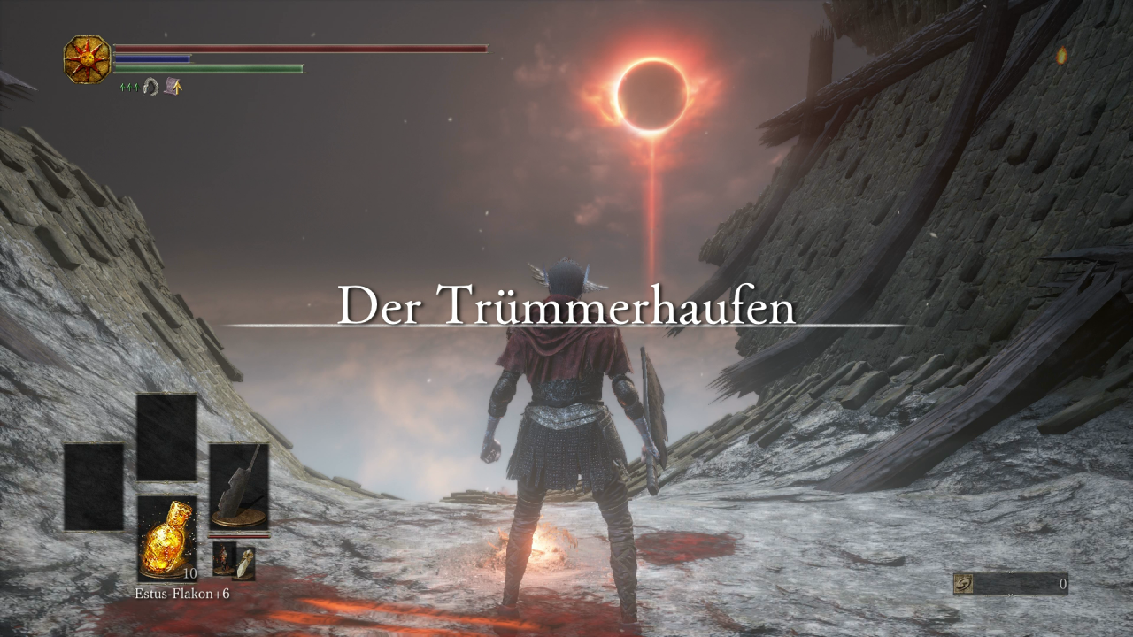 [31/03/2017] Das Ende der Welt: The Ringed City fühlt sich überzeugend apokalyptisch an.