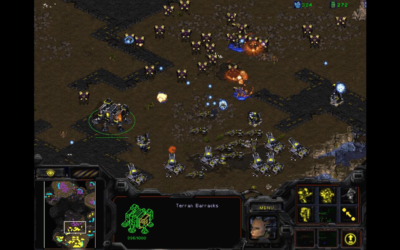 [28/03/2017] Starcraft Remastered (2017)