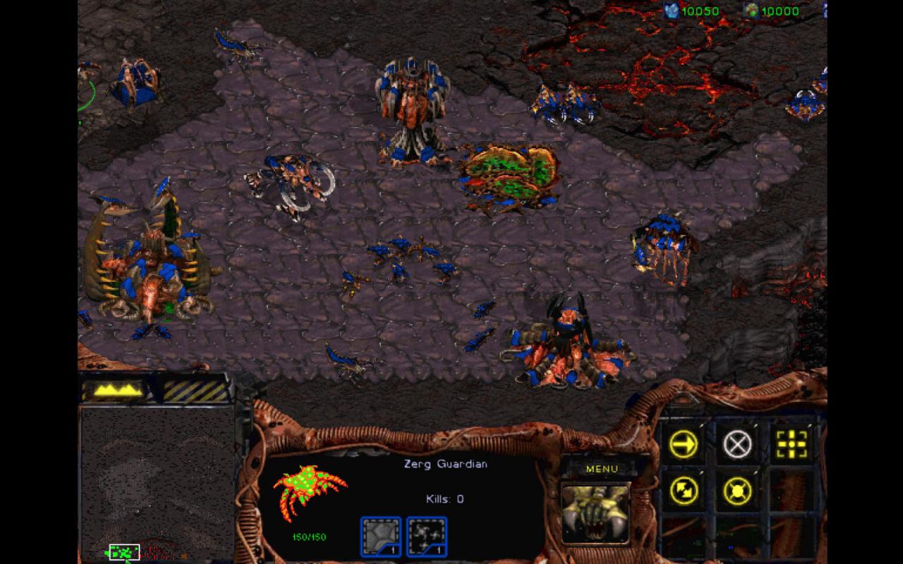 [28/03/2017] Starcraft 1998: Story und Missionsdesign werden unverändert aus dem Original übernommen.