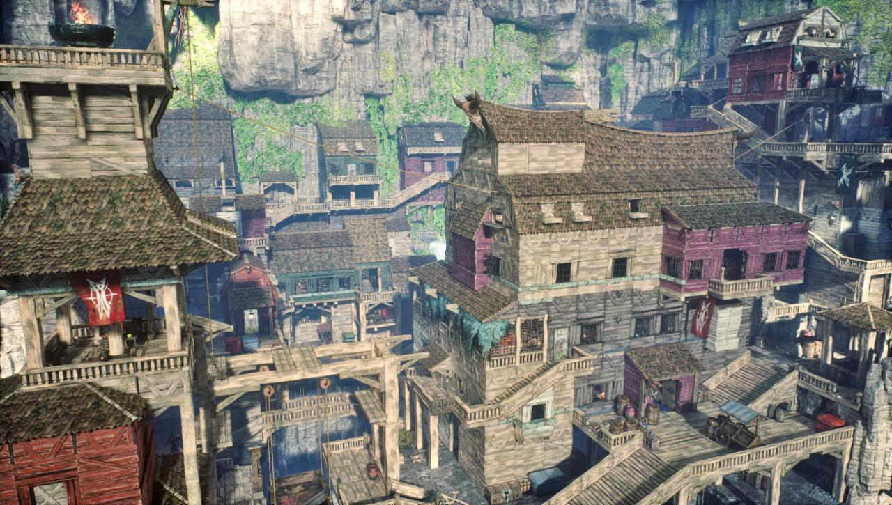 [13/03/2017] Die Levelgestaltung ist das große Highlight des Spiels und überzeugt durch viele Gameplay-Möglichkeiten.