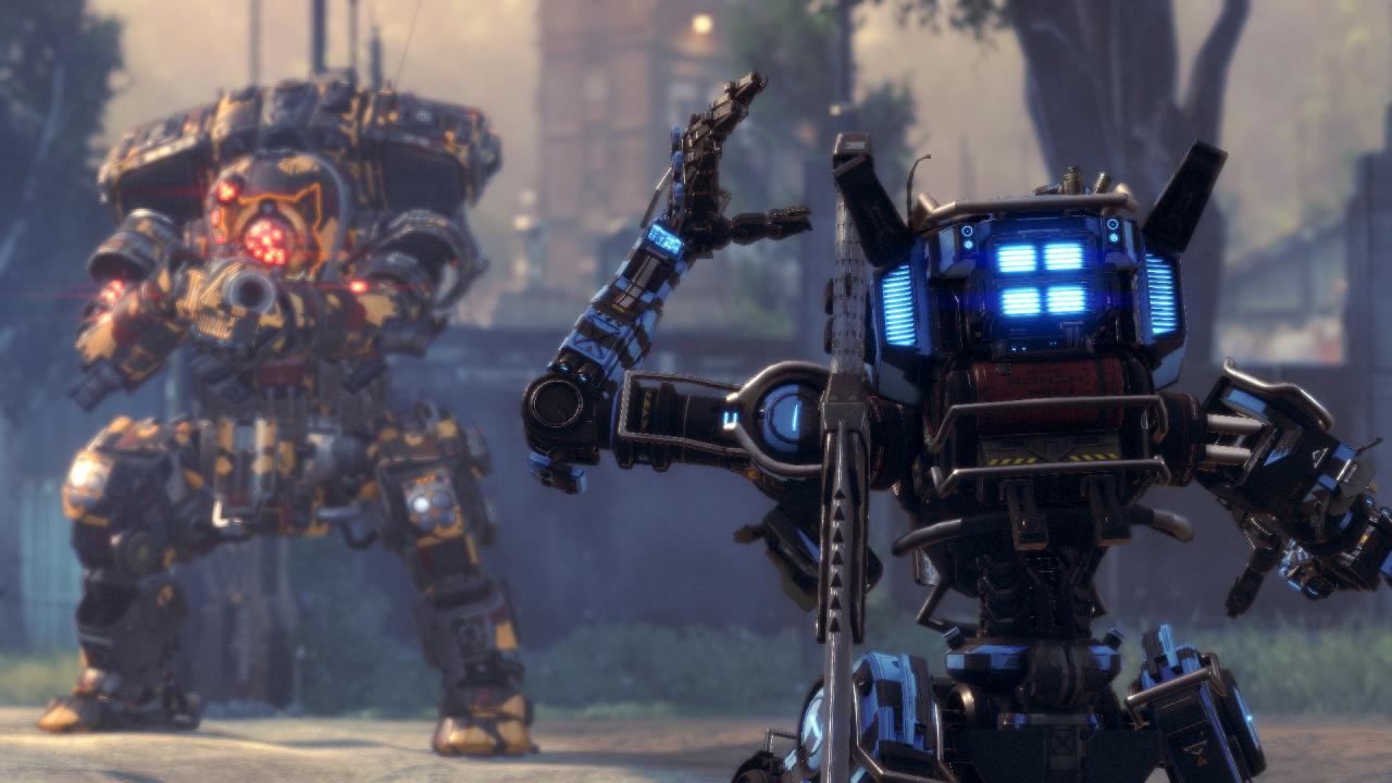 [24/03/2017] Empulse: 1047 Games soll an Shooter mit Mechs und Wallrunning arbeiten