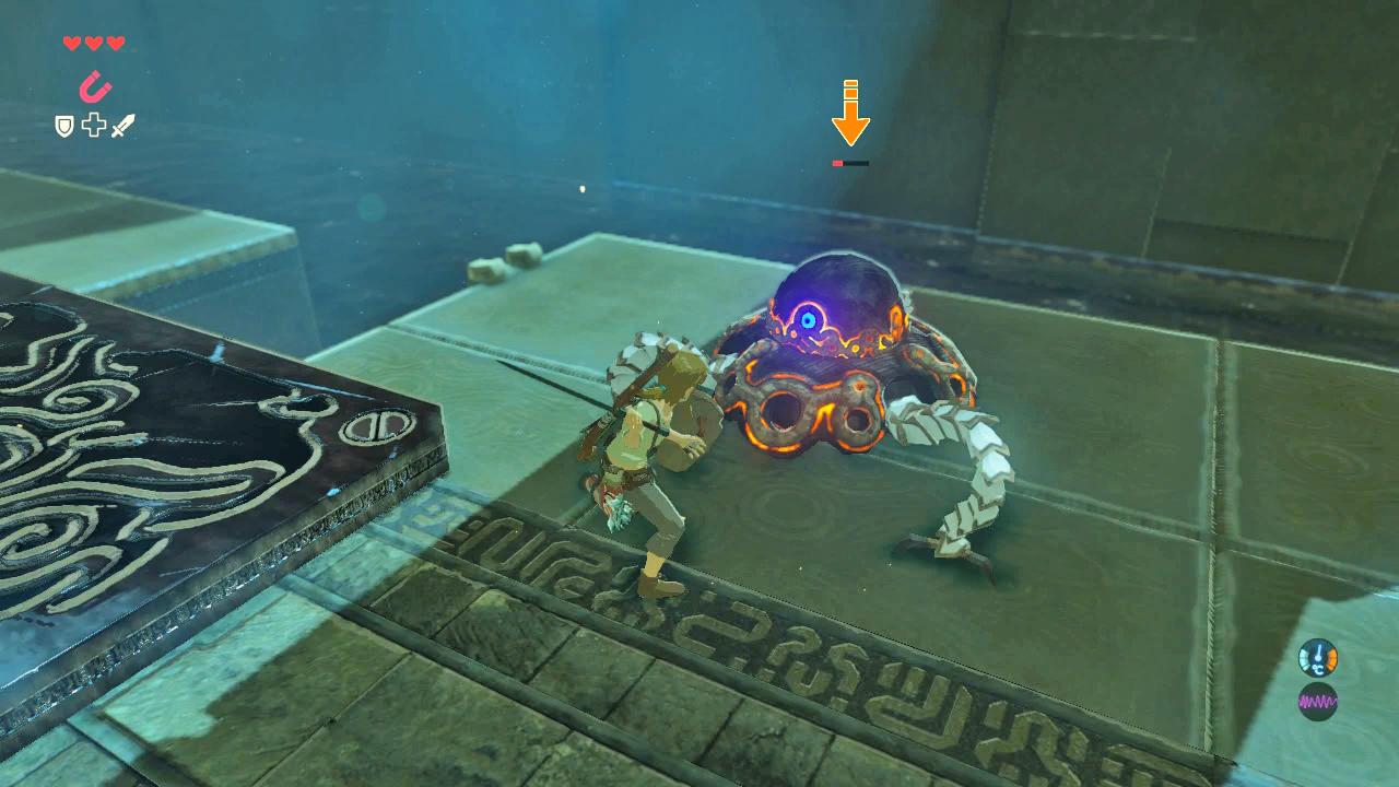 [02/03/2017] Grafisch unterscheiden sich die Versionen für Switch und Wii U nur in Details.