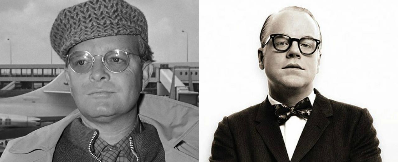 [03/03/2017] Philip Seymour Hoffman als Truman Capote in 
