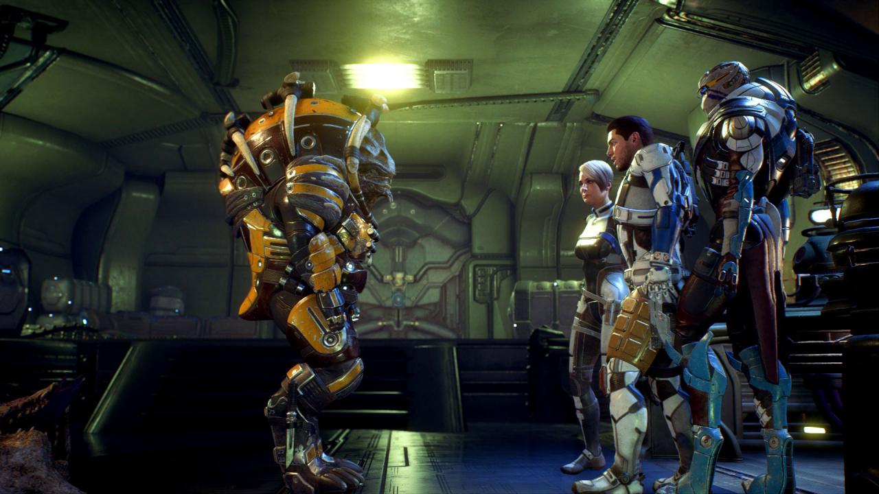 [17/03/2017] Mass Effect am Ende? - Wohl kaum - Kolumne zur Zukunft der SciFi-Serie. (1)