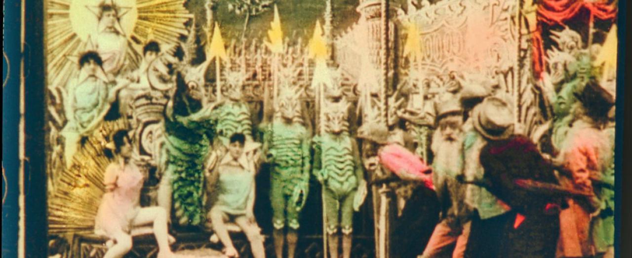 [24/03/2017] Georges Méliès 