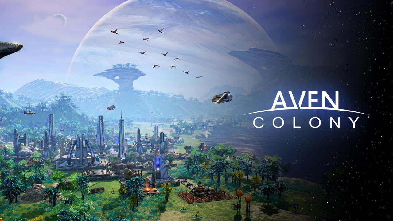 [07/04/2017] Aven Colony: PS4-Version in der Vorschau - Wie gut wird die Konsolenversion? (1)