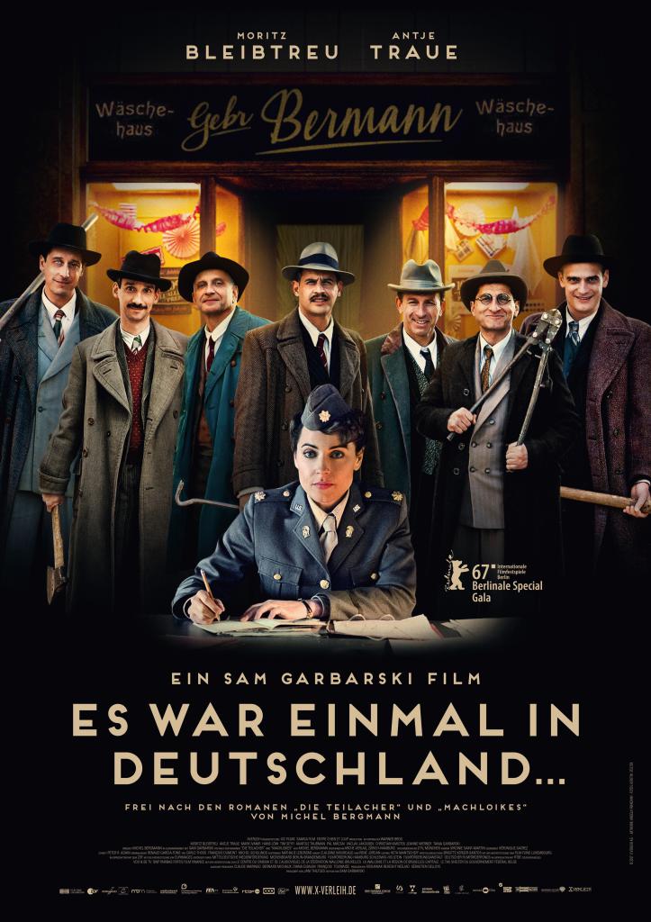 [04/04/2017] Filmplakat: Es war einmal in Deutschland...