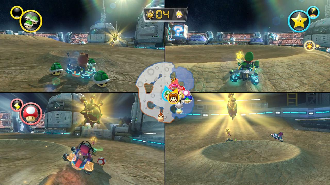 [20/04/2017] Mario Kart 8 Deluxe