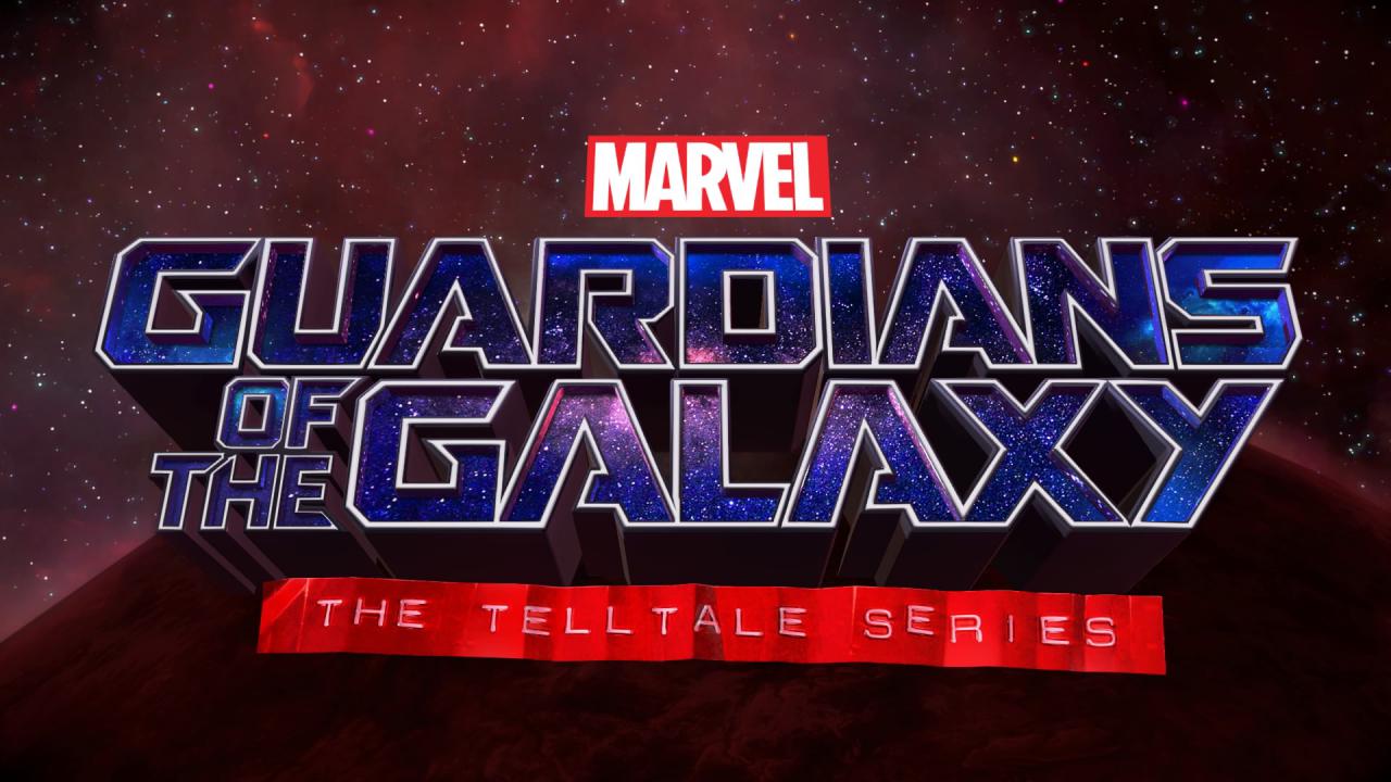 [18/04/2017] Guardians of the Galaxy: The Telltale Serie im Test
