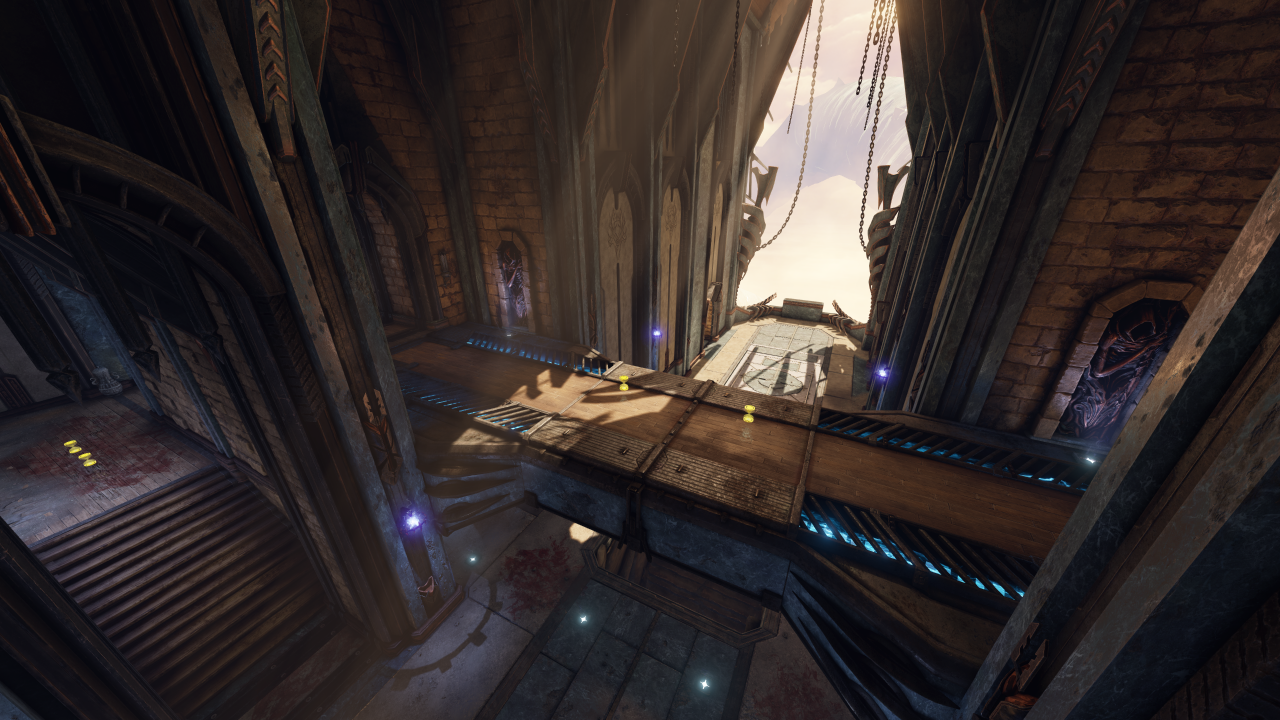 [21/04/2017] Quake Champions: die nächste Rückkehr zu einer alten Marke für id Software (2)