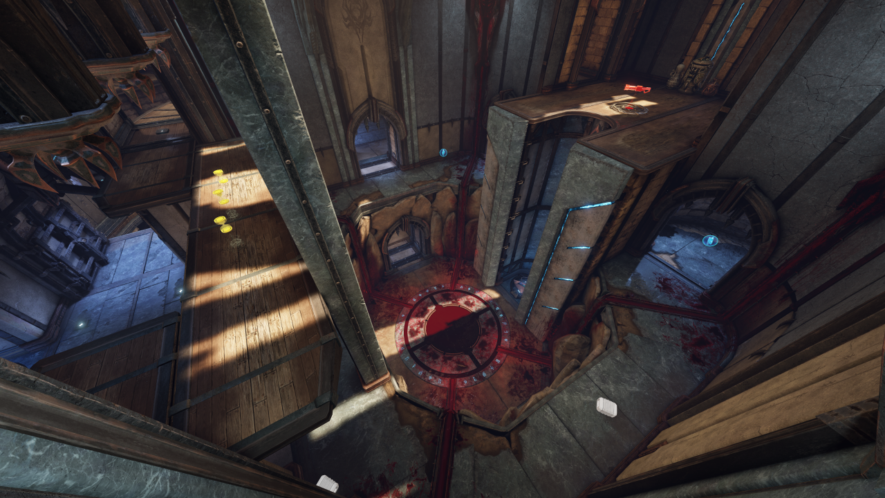 [21/04/2017] Quake Champions: die nächste Rückkehr zu einer alten Marke für id Software (4)