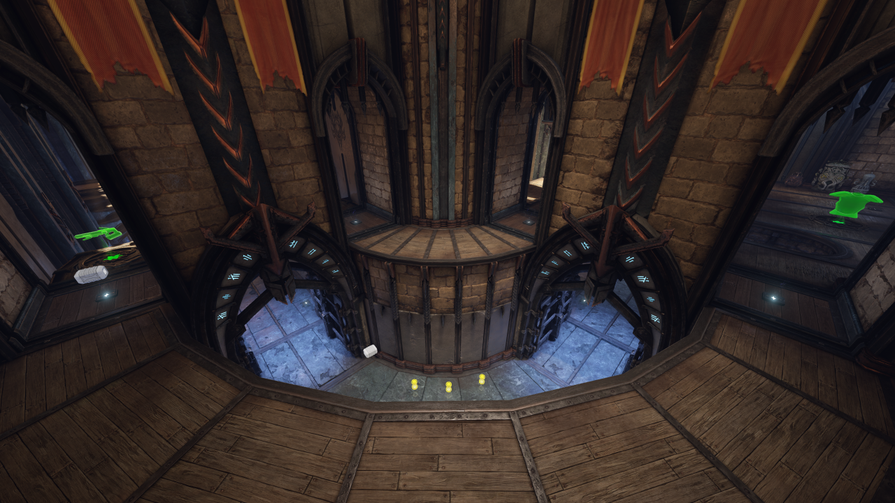 [21/04/2017] Quake Champions: die nächste Rückkehr zu einer alten Marke für id Software (6)