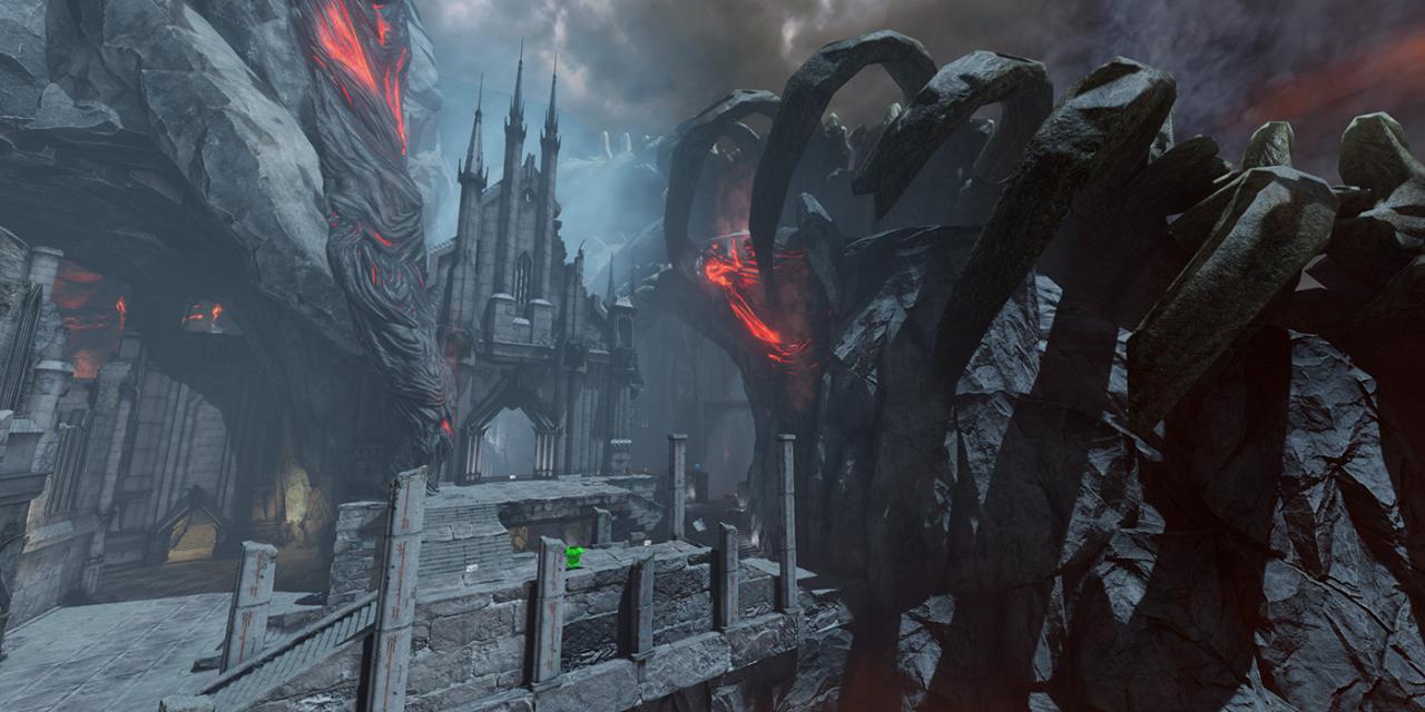 [21/04/2017] Quake Champions: die nächste Rückkehr zu einer alten Marke für id Software (8)