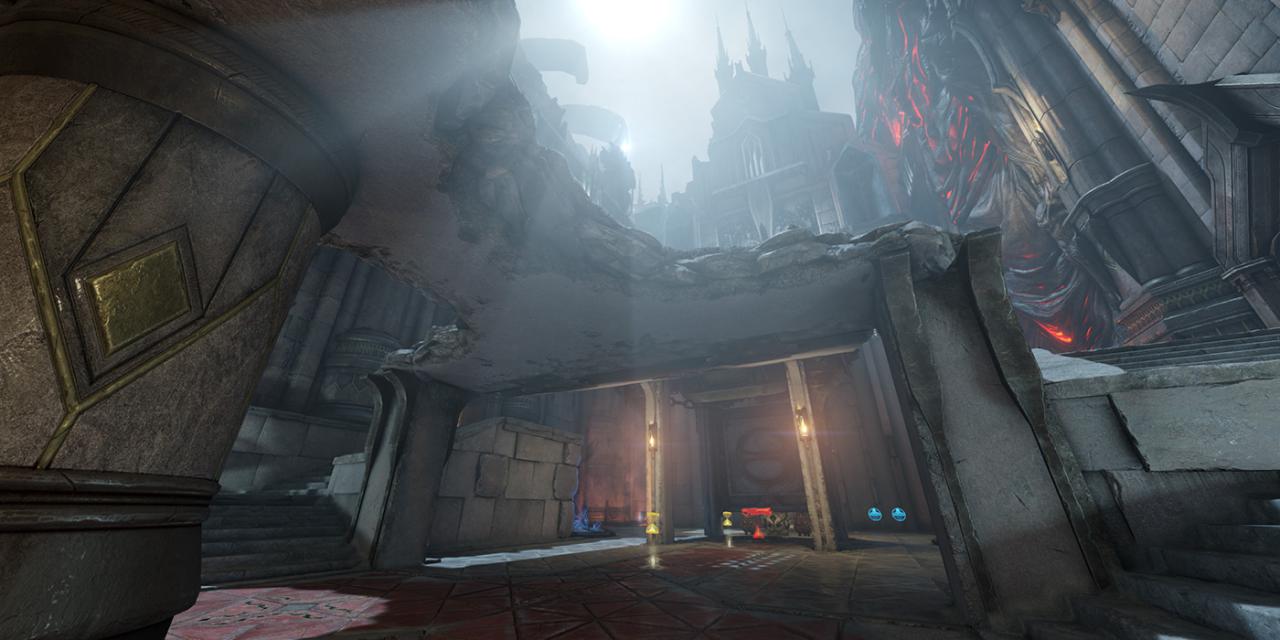 [21/04/2017] Quake Champions: die nächste Rückkehr zu einer alten Marke für id Software (9)